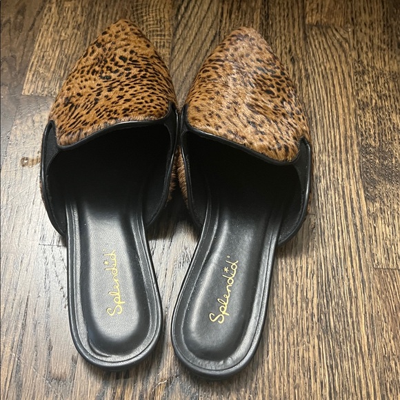 Splendid Animal Print Mule - Picture 2 of 3